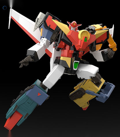 THE GATTAI The Brave Express Might Gaine Might Kaiser Posable