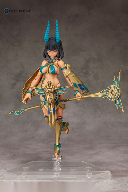 DarkAdvent Undeaddress Isis STD ver. Plastic Model