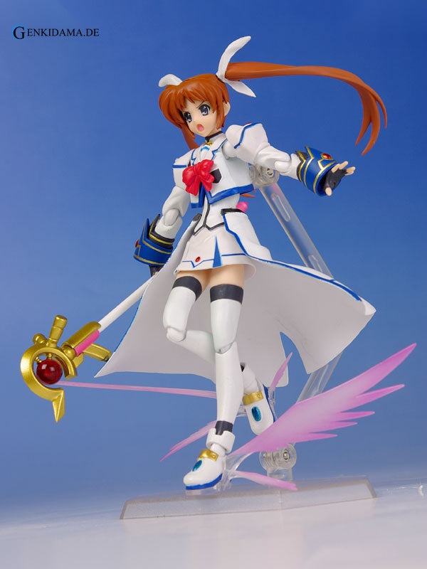 figma - Magical Girl Lyrical Nanoha StrikerS: Nanoha Takamachi Barrier Jacket ver.