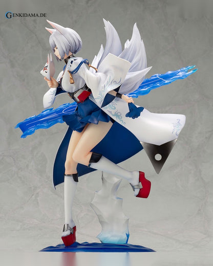 Azur Lane Kaga