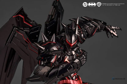 Amazing Yamaguchi/Revoltech: Batman: Hellbat Suit (Limited)