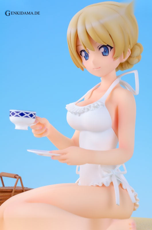 BEACH QUEENS - Girls und Panzer: Darjeeling