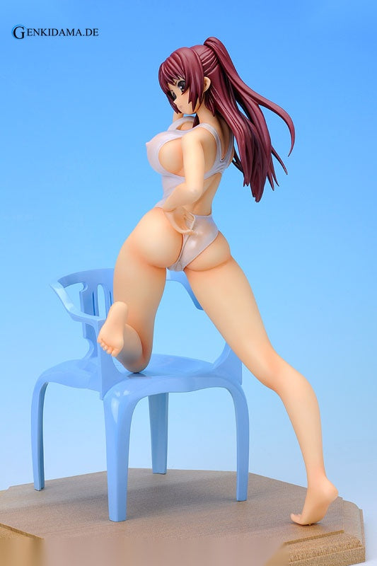 ToHeart2 - Tamaki Kosaka Gym Class Pool Arc Limited Edition White Swimsuit Ver.