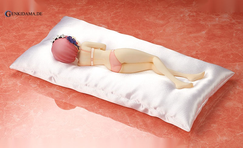 KDcolle Re:ZERO -Starting Life in Another World- Ram "Sleep Sharing" Pink Lingerie Ver.