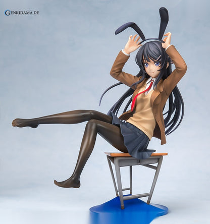 Seishun Buta Yarou wa Bunny Girl Senpai no Yume wo Minai Mai Sakurajima