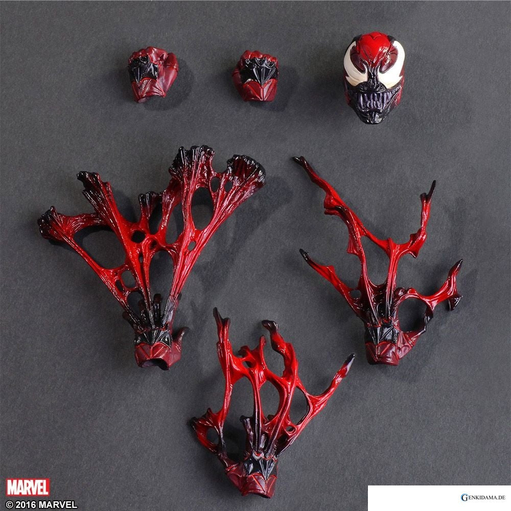 Marvel Universe Variant Play Arts Kai Venom Limited Color Ver. - Anime Figuren günstig kaufen