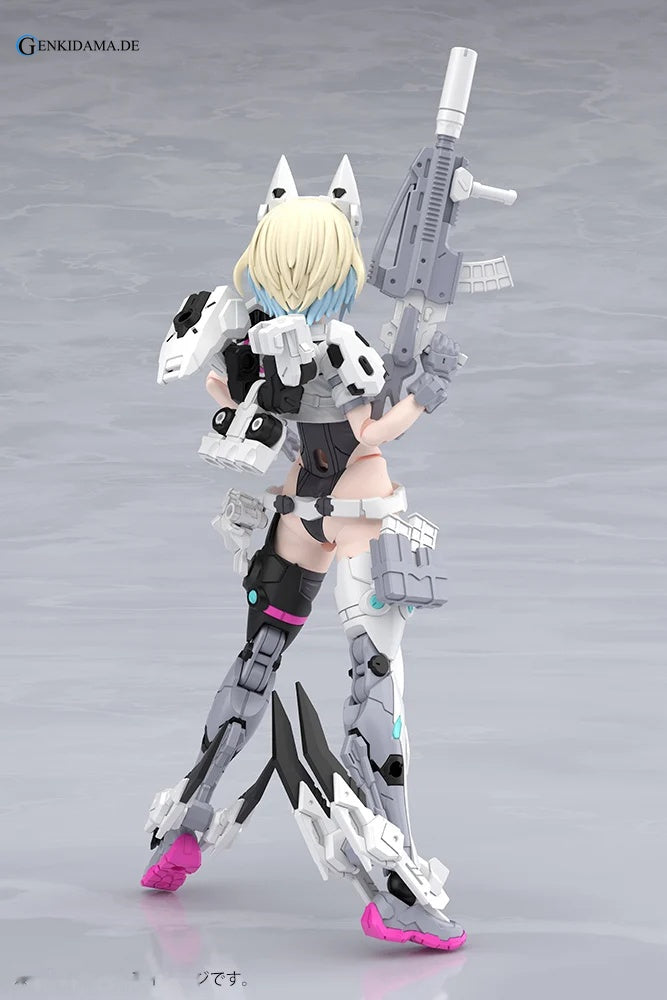YGGDRASIS GARM RIPPER AVALANCHE (Plastic model)
