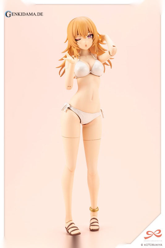 Sousai Shoujo Teien Seira Ichijo Hair Arrange Ver. 1/10 Plastic Model