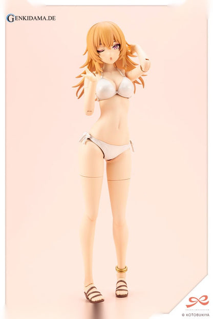 Sousai Shoujo Teien Seira Ichijo Hair Arrange Ver. 1/10 Plastic Model