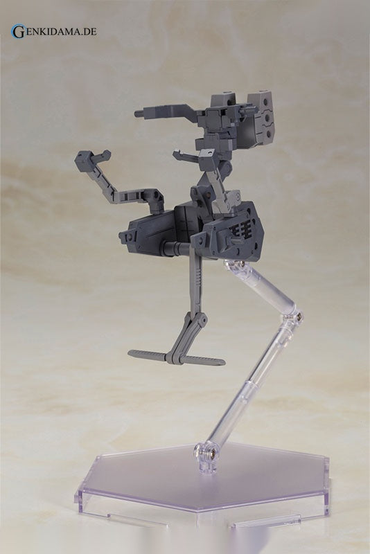 FRAME ARMS GIRL STYLET XF-3 with EXOSUIT STYLET Plastic Model