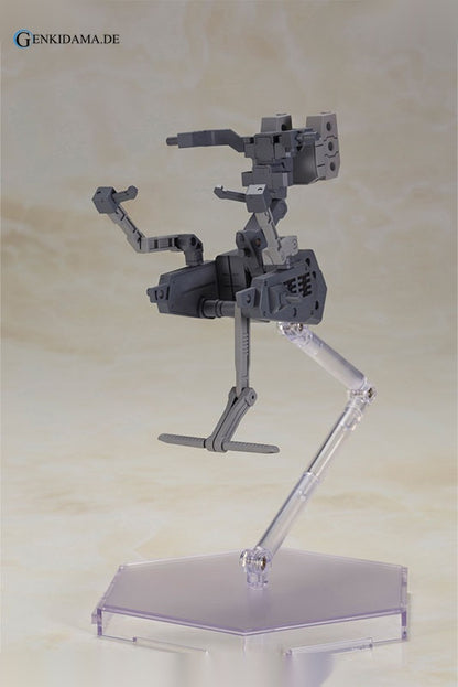 FRAME ARMS GIRL STYLET XF-3 with EXOSUIT STYLET Plastic Model