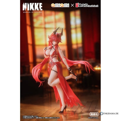 GODDESS OF VICTORY: NIKKE - RED HOOD: NONSENSE RED 1/12 SCALE ACTION FIGURE Goddess of Victory: NIKKE Anime Figur günst… Ansicht 11
