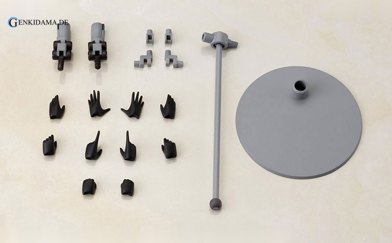 Frame Arms Girl - Architect Plastic Model