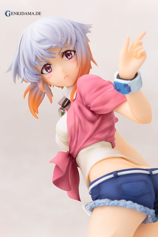 Aquarion Logos - Maia Tsukigane