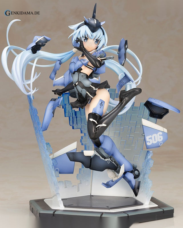 Frame Arms Girl Stylet -SESSION GO!!