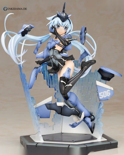 Frame Arms Girl Stylet -SESSION GO!!