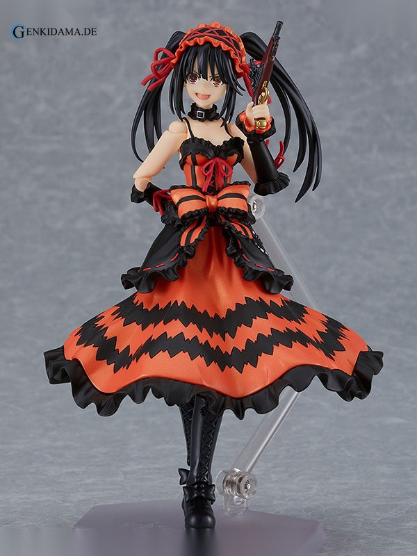 figma Date A Live III Kurumi Tokisaki (Goodsmile Online Shop Exclusive)