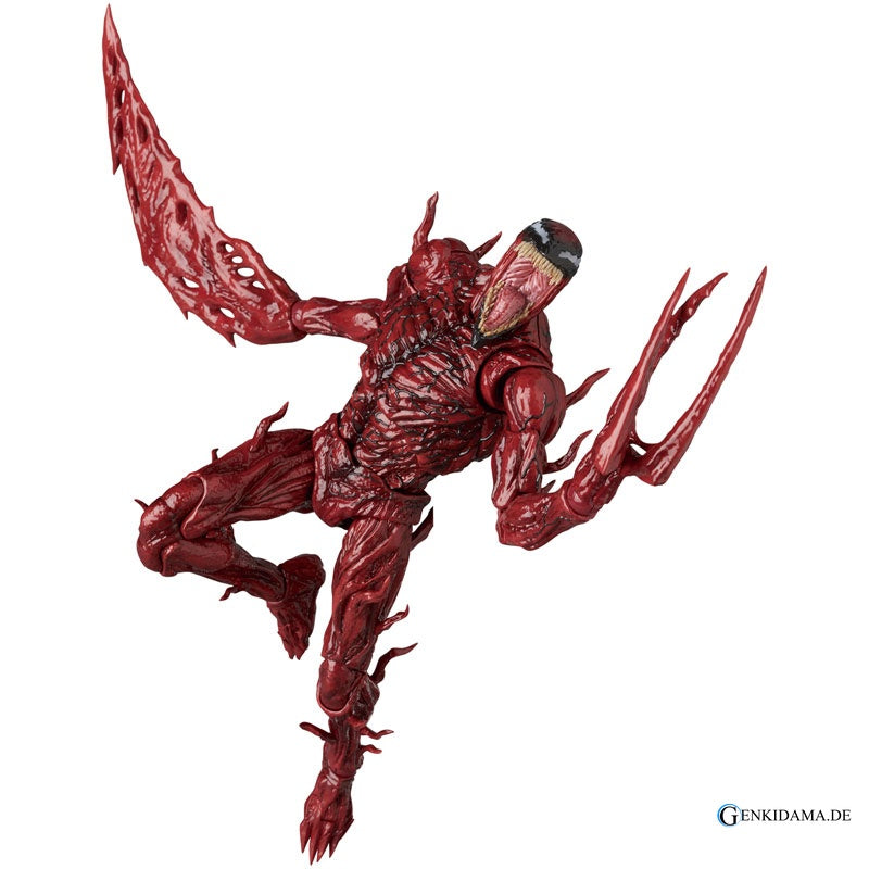Mafex No.323 Mafex Carnage ( ) Venom: Let There Be Carnage Anime Figur günstig kaufen Ansicht 9