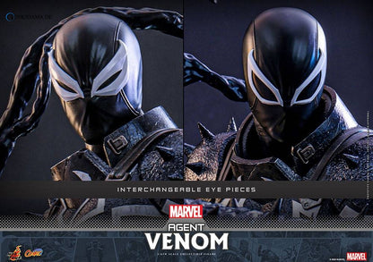 Comic Masterpiece: Marvel Comics - Agent Venom - 1/6