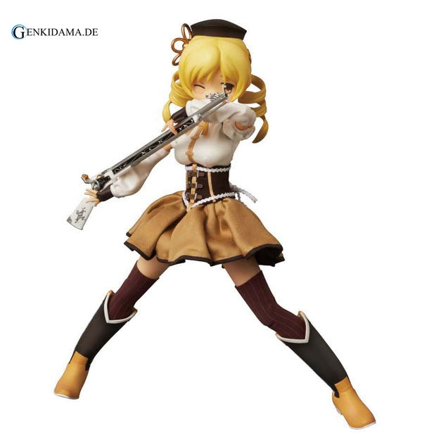 Real Action Heroes No.610 RAH MGM Puella Magi Madoka Magica - Mami Tomoe