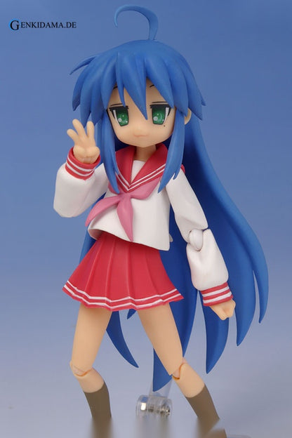 figma - TV Anime Lucky Star: Konata Izumi Winter Uniform ver.