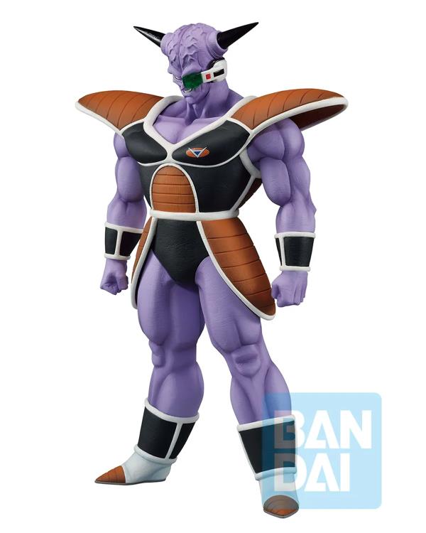 Captain Ginyu (The Ginyu Force!) - Ichibansho - Bandai