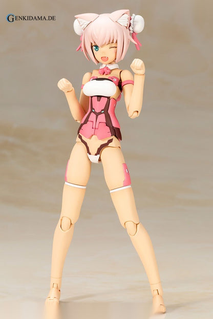 Frame Arms Girl Laetitia Plastic Model