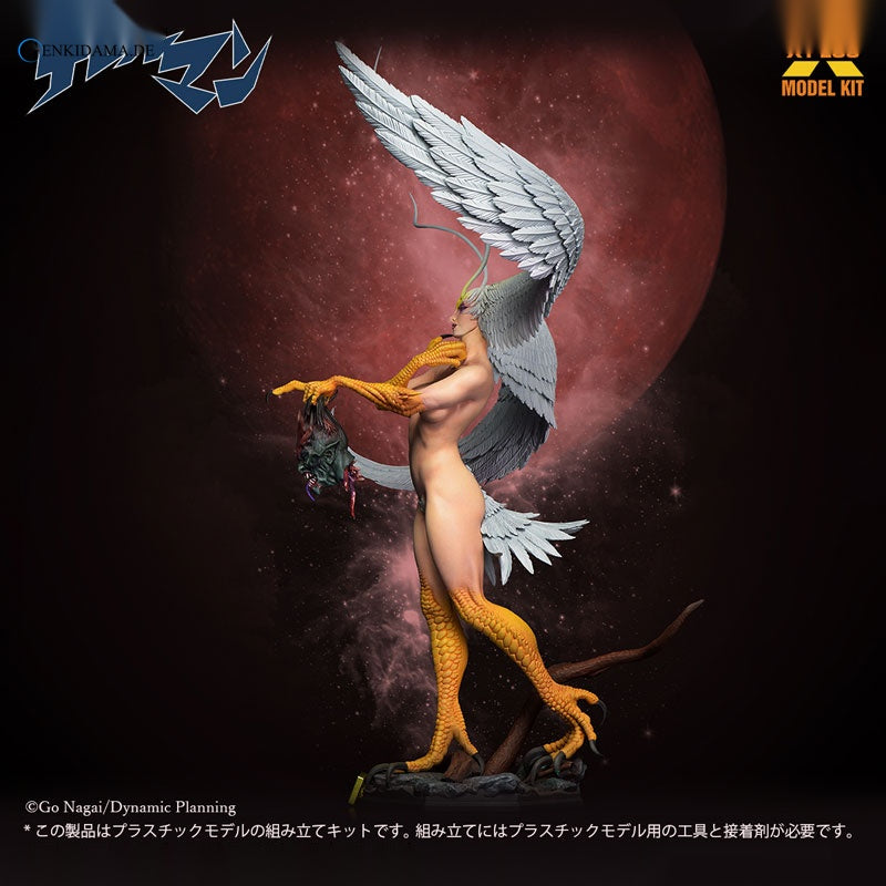 Devilman Sirene 1/8 Plastic Model Kit