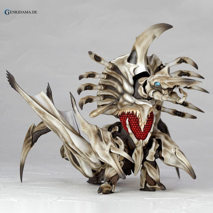 Legacy of Revoltech - Tokusatsu Revoltech No.LR-51 Gamera 2: Attack of Legion: Legion Filming Prop Version Completely Supervised by Tokusatsu Director Shinji Higuchi