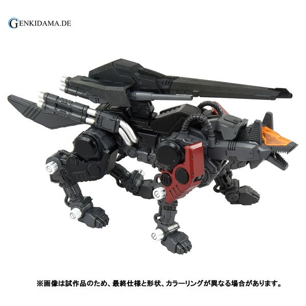 Realize RMZ-008 Command Wolf Irvine