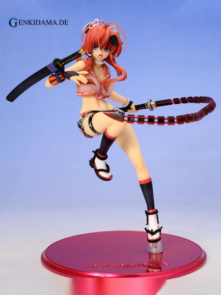 Excellent Model LIMITED - Queen's Gate: Hyakka Ryoran - Kakusei seshi Kenhime: Jubei Yagyu