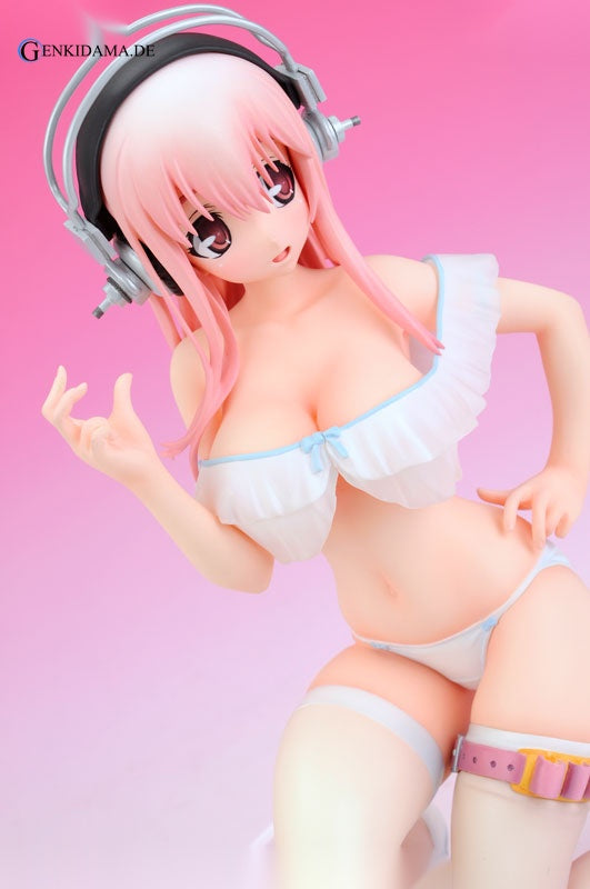 NITRO SUPER SONIC Super Sonico -Nurse ver.