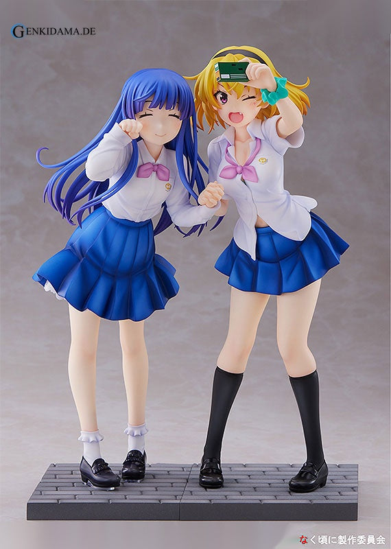 Higurashi: When They Cry - SOTSU Rika Furude High School Student ver.