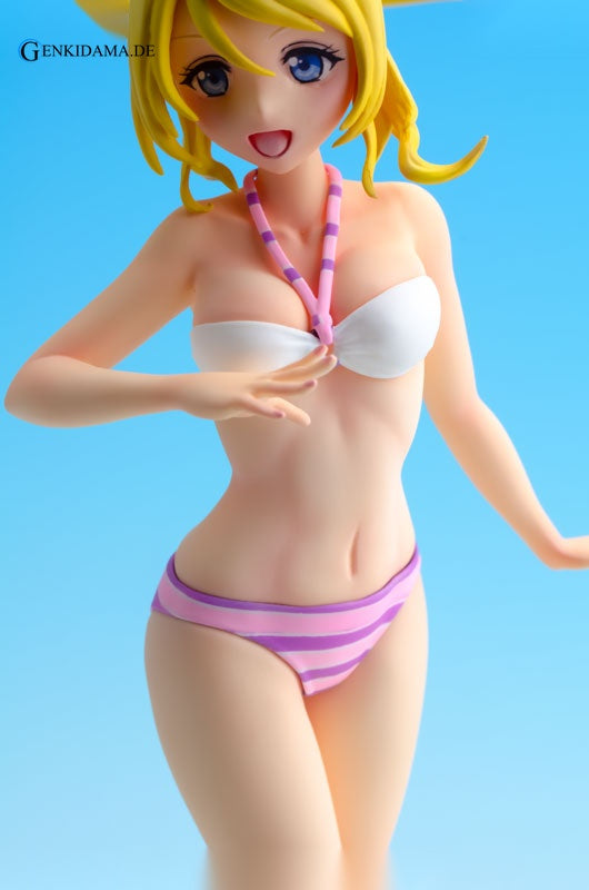 BEACH QUEENS - Love Live!: Eli Ayase