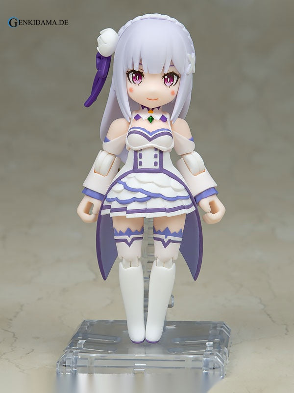 Desktop Army Re:ZERO -Starting Life in Another World- Set of All 3Types