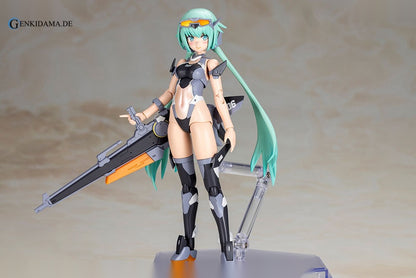 FRAME ARMS GIRL STYLET Swimsuit Low Visibility Ver. Plastic Model