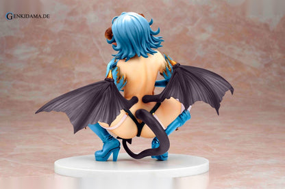 Kyonyuu Fantasy Gaiden Shamsiel Kyonyuu Gensou Color Variation ver.