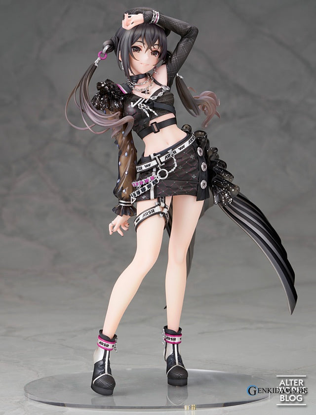 The Idolmaster Cinderella Girls: Sunazuka Akira - 1/7 (Layered My Edgy Ver.)