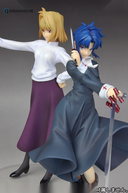 Melty Blood series II Ciel Sol International Version