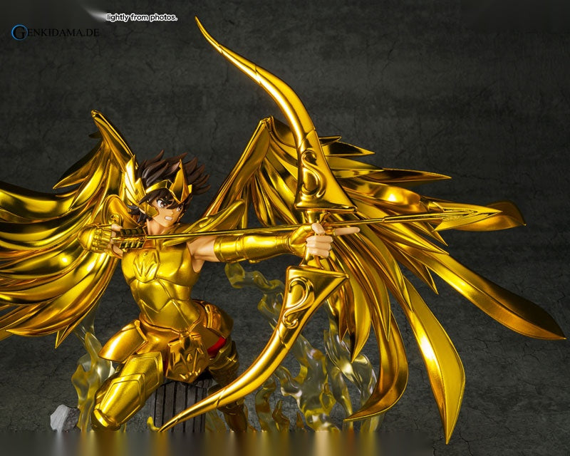 Figuarts Zero Touche Metallique Sagittarius Seiya "Saint Seiya"(Single Shipment)