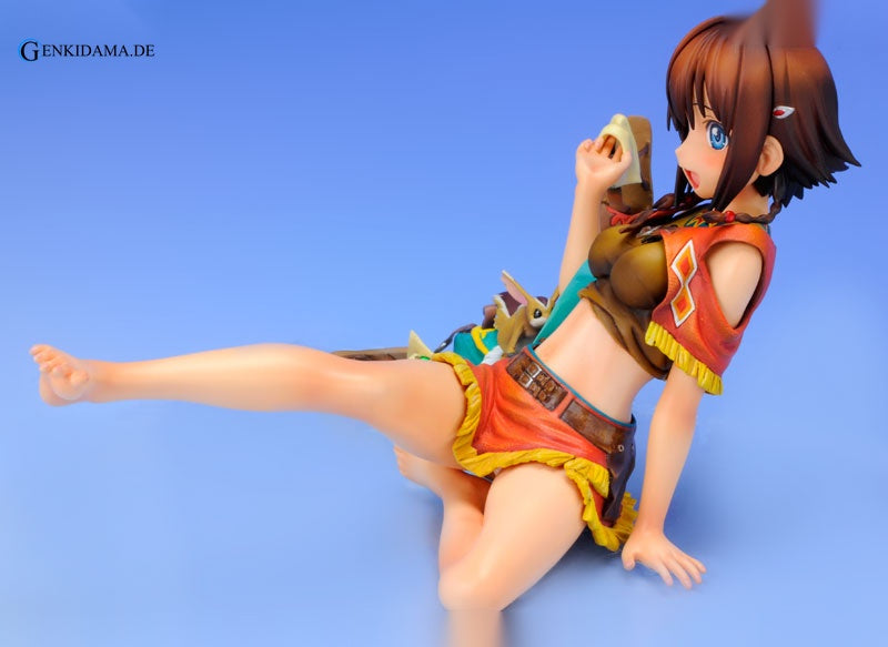 Gargantia on the Verdurous Planet - Amy