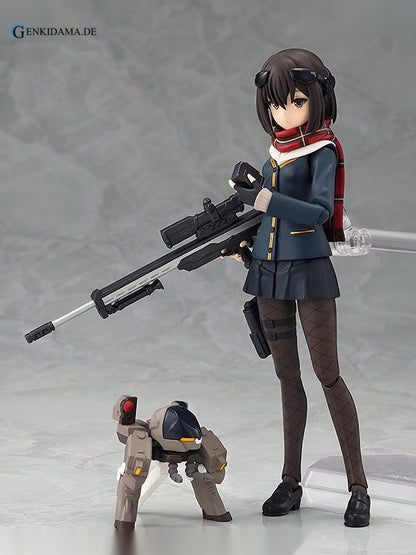 figma ARMS NOTE Long Range Joshi Kosei