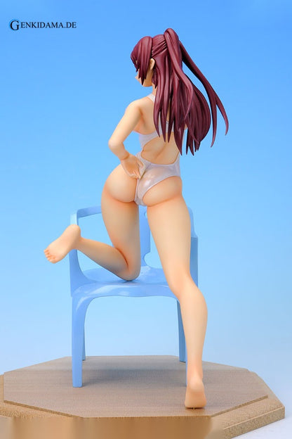 ToHeart2 - Tamaki Kosaka Gym Class Pool Arc Limited Edition White Swimsuit Ver.
