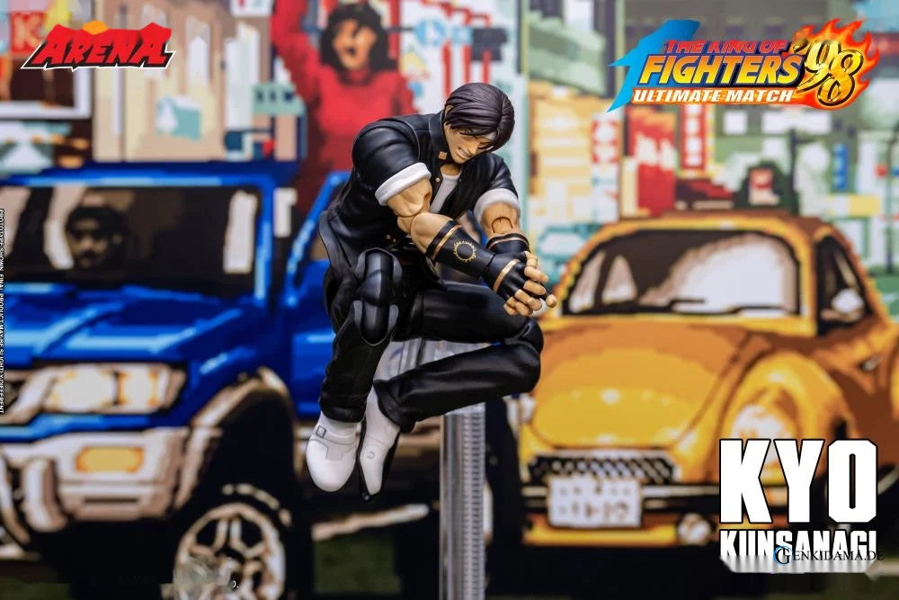 Storm Arena The King Of Fighters '98 Ulti... Anime Anime Figur günstig kaufen Ansicht 15