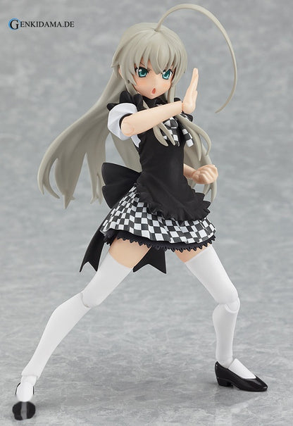 Haiyore! Nyaruko-san Figma Actionfigur Nyaruko