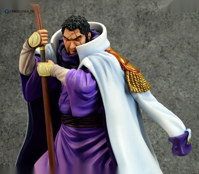 Portrait.Of.Pirates ONE PIECE "Sailing Again" Marine Headquarters Admiral Fujitora "Issho"