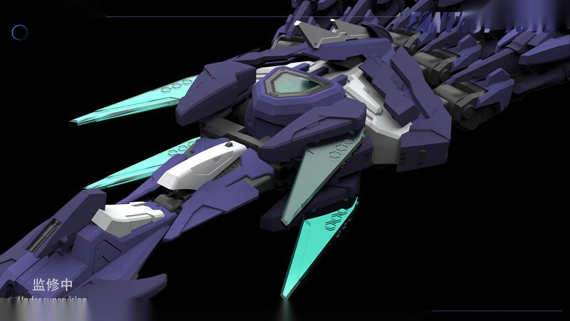 Demon Claw Lilith Plastic Model Kit