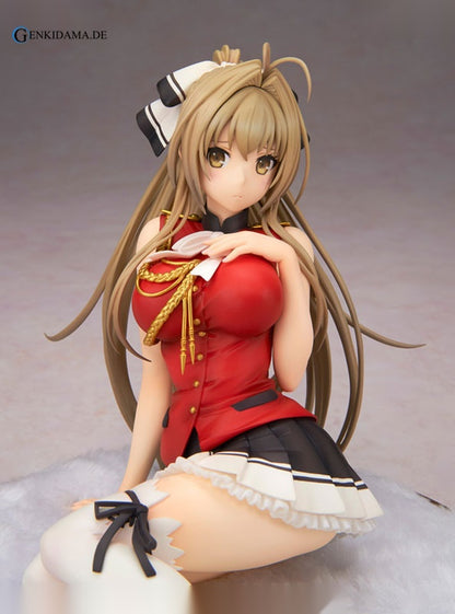 Amagi Brilliant Park - Isuzu Sento