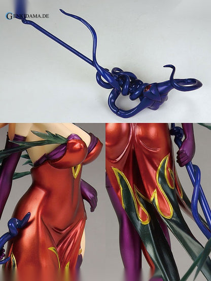 Excellent Model CORE - Queen's Blade P-4 Master of Flame "Nyx"