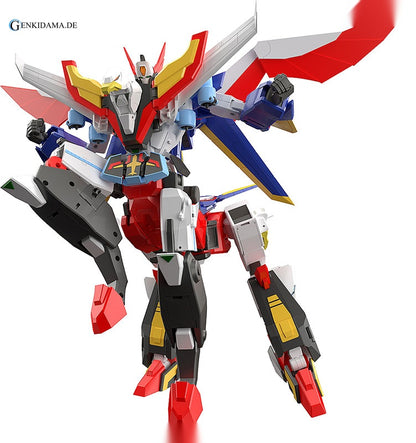 THE GATTAI The Brave Fighter of Legend Da-Garn Pegasus Saber(Single Shipment)